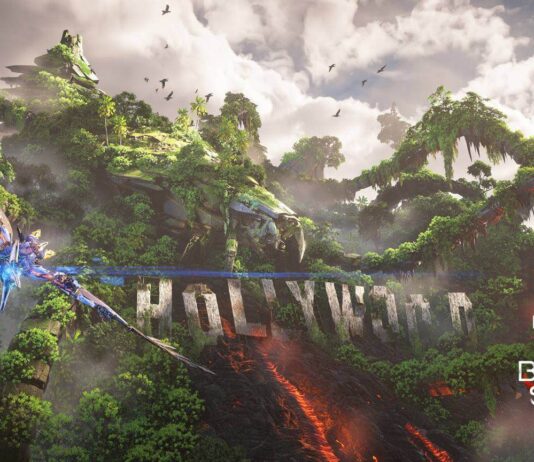 Guerrilla anuncia la expansión de Horizon Forbidden West: Burning Shores