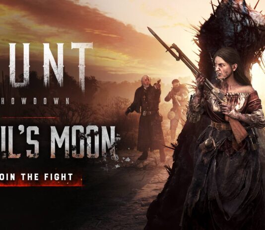 Hunt: Showdown estrena su evento en vivo Devil's Moon