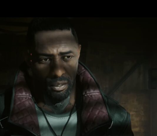 Idris Elba se une a Cyberpunk 2077 en su próxima expansión "Phantom Liberty"