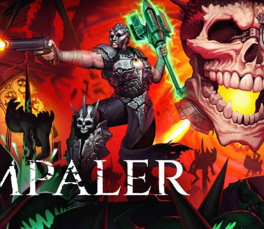 El Arena Shooter Impaler llega a Steam y cuesta menos que un café del Starbucks
