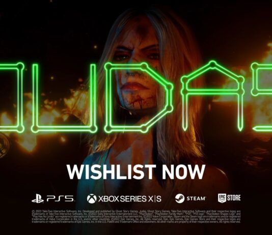 Judas, del creador de Bioshock, se fija una ventana de lanzamiento