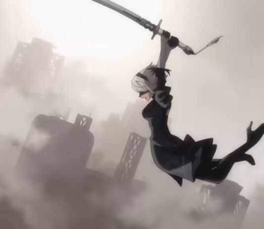 El anime de NieR: Automata estrena dos nuevos tráilers y ya tiene fecha NieR Automata Ver1.1a