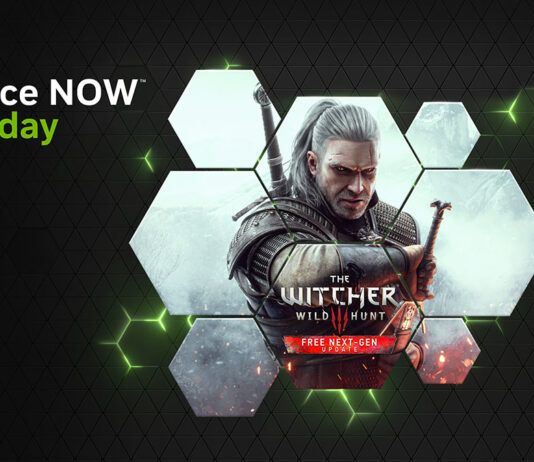 The Witcher 3: Wild Hunt y otros 8 juegos llegan a GeForce NOW