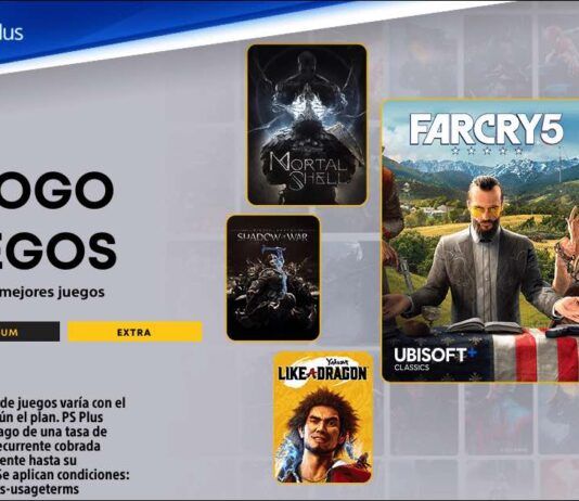 Anunciados los juegos de Playstation Plus Extra y Premium de diciembre