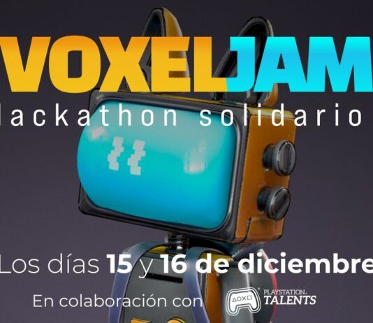 PlayStation Talents y Voxel School organizan el hackathon solidario VoxelJam en Madrid