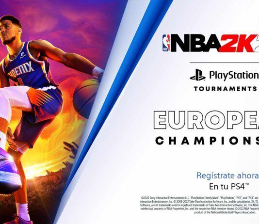 Anunciado un nuevo Playstation Tournament para NBA 2K23 con entrada para el NBA Paris Game