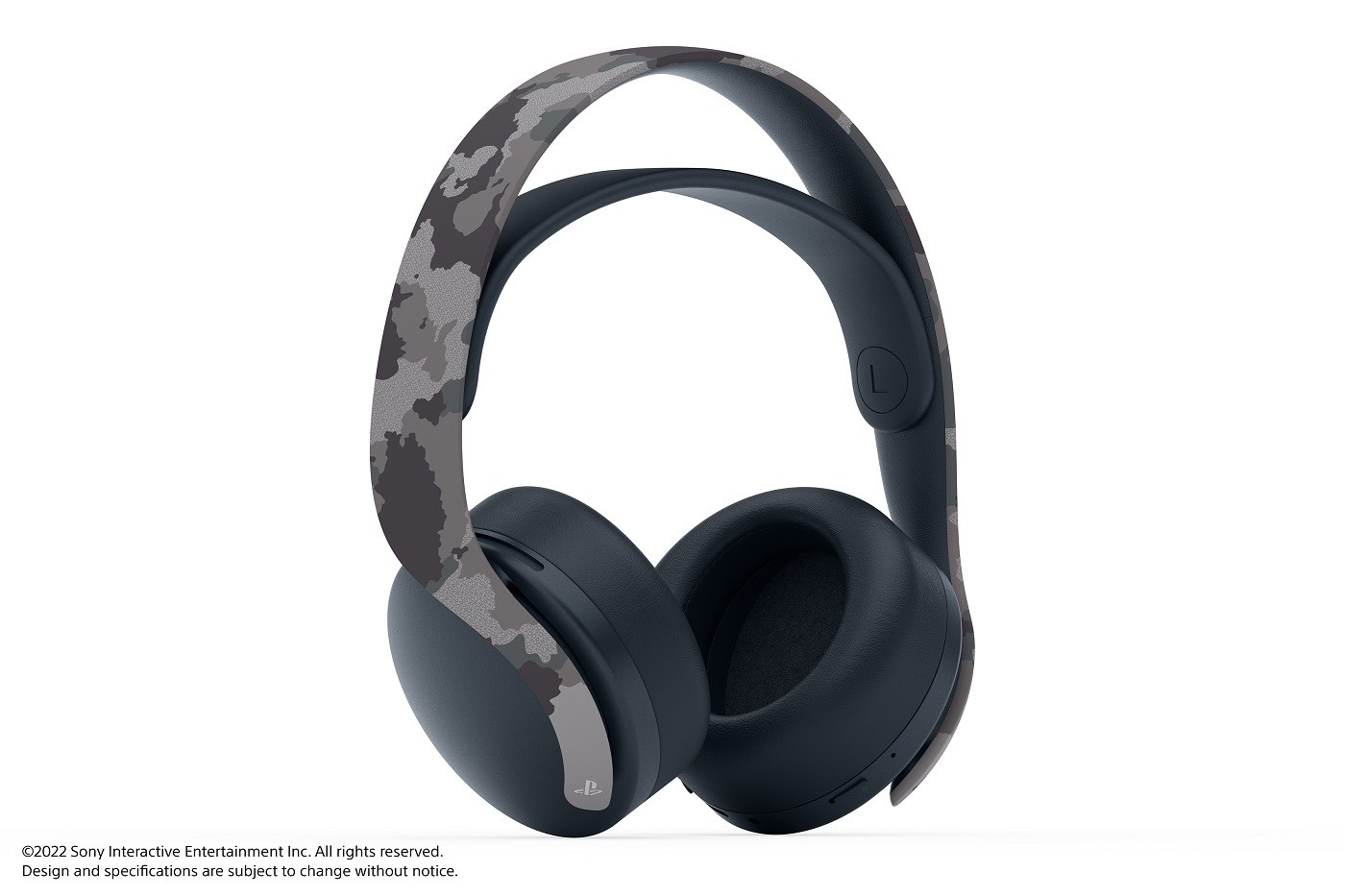 Los auriculares inalámbricos PULSE 3D Grey Camouflage ya están disponibles  - AllGamersIn