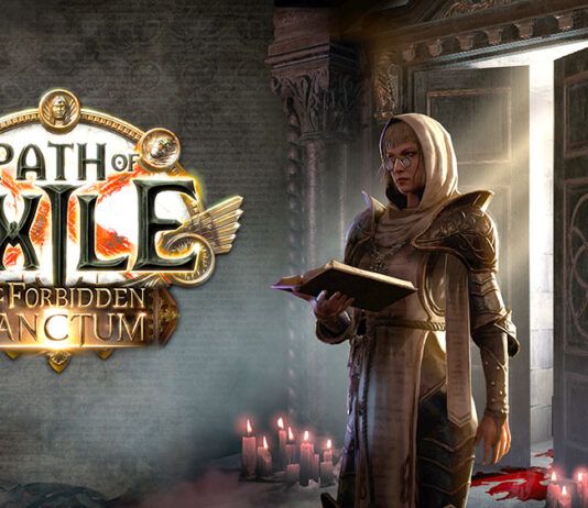 Path of Exiles detalla su próxima expansión gratuita: The Forbidden Sanctum