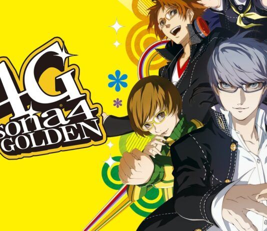 Persona 4 Golden llegará en formato físico de forma limitada Persona 4 Golden