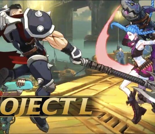 Riot Games ofrece un adelanto con gameplay de Proyecto L, su videojuego de lucha