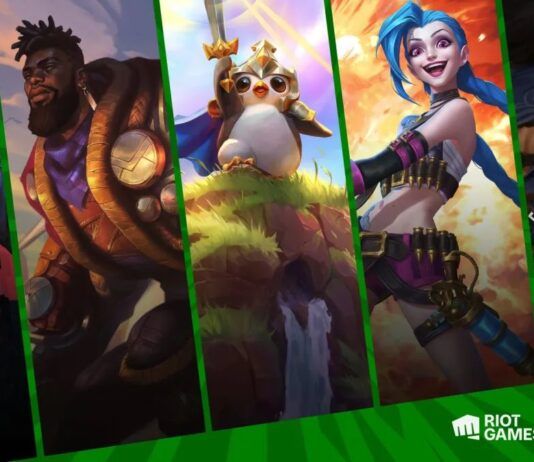 Los juegos de Riot Games llegarán muy pronto a Xbox Game Pass y con beneficios
