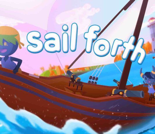 ¡A la mar! Sail Forth se estrena por sorpresa en PC y consolas