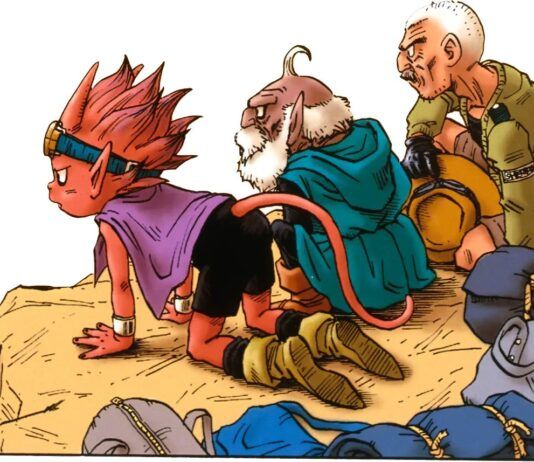 La obra de Akira Toriyama cobra vida con SAND LAND, ya disponible