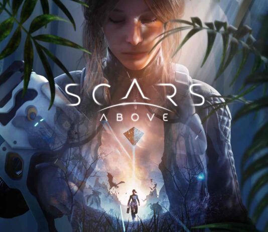 Scars Above lanza nuevo vídeo con los secretos de su banda sonora Scars Above