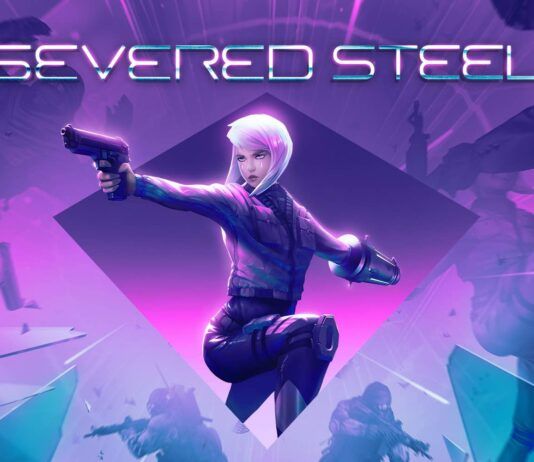Severed Steel es el nuevo juego gratuito en la Epic Games Store