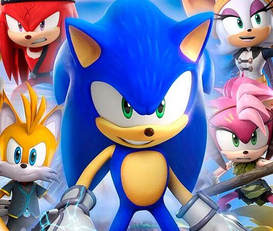 Un erizo anda suelto: Sonic Prime se estrenará en Netflix esta semana