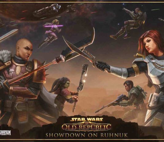 Star Wars: The Old Republic recibe "Showdown on Ruhnuk" con nuevo planeta, jefe y más