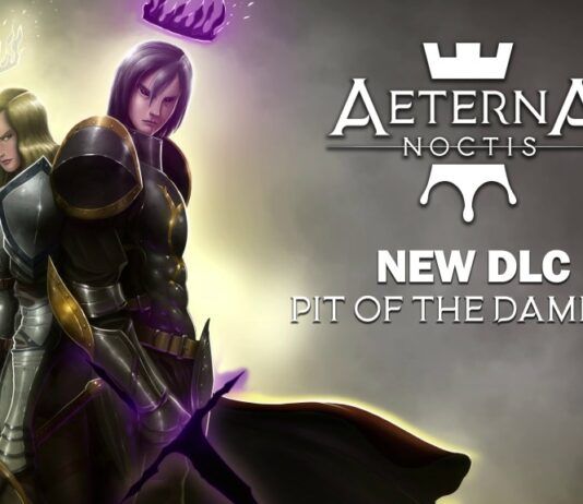 Anunciado "Foso de los Condenados", el primer DLC de Aeterna Noctis y novedades sobre Summum Aeterna