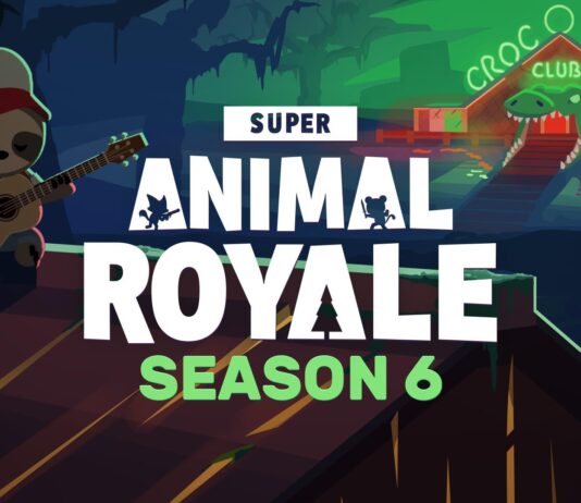 Super Animal Royale recibe a los Super Cocodrilos en su Temporada 6