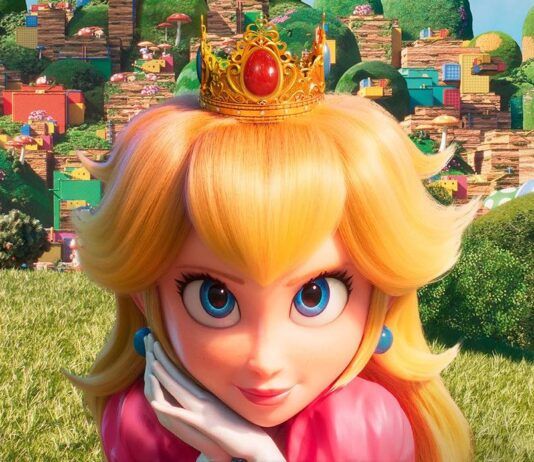 Echa un vistazo al material inédito de la pelicula de Super Mario en este avance promocional