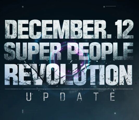 El Battle Royale Super People se prepara para una REVOLUTION