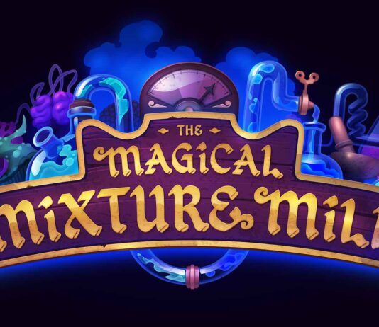 Prepara tu "Felix Felicis", ya disponible The Magical Mixture Mill