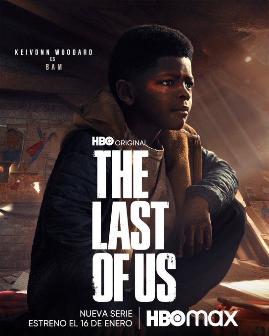 The last of Us HBO MAX