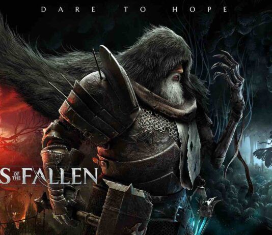 Lords of the Fallen lanza evento de Halloween gratuito y parche con NG+, mejoras...