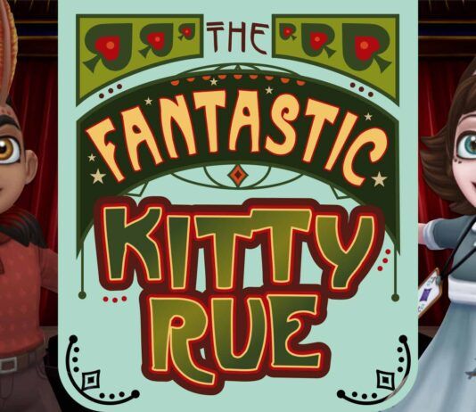 Empieza el fin de semana gateando: The Fantastic Kitty Rue ya está a la venta en PC/Mac