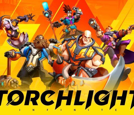 Torchlight: Infinite se estrena en todo el mundo para PC y móviles