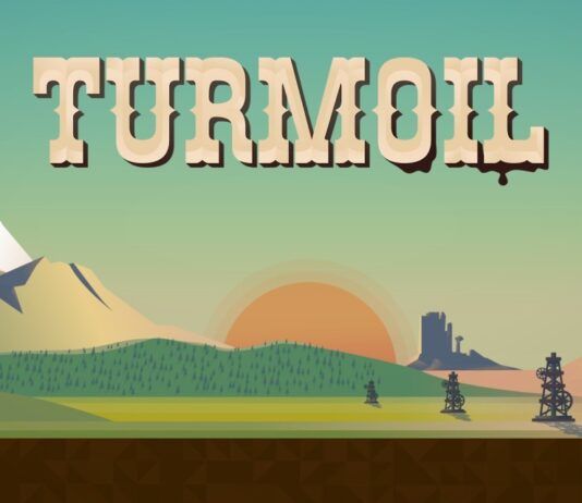 Turmoil estrena modo multijugador... ¡Ya puedes dominar el negocio del petróleo a nivel mundial! Turmoil