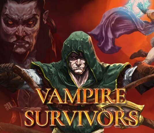 Vampire Survivors estrenará DLC con contenido de pago