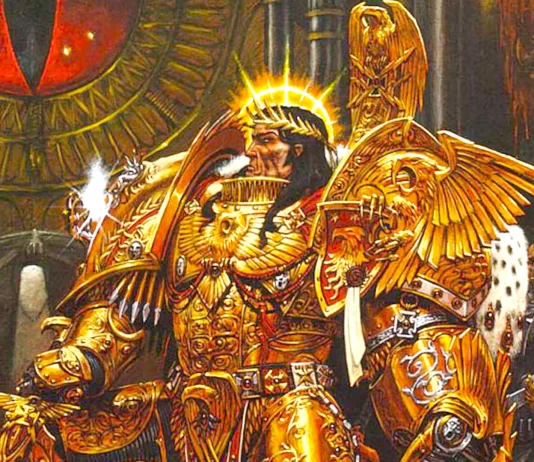 ¡Ya es oficial! Henry Cavill habla sobre su próxima serie de Warhammer 40.000 Warhammer 40.000