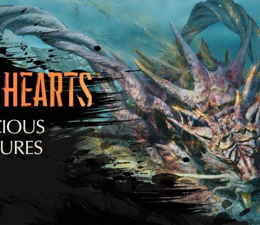 WILD HEARTS muestra en vídeo la ferocidad de "Tempestad Dorada"