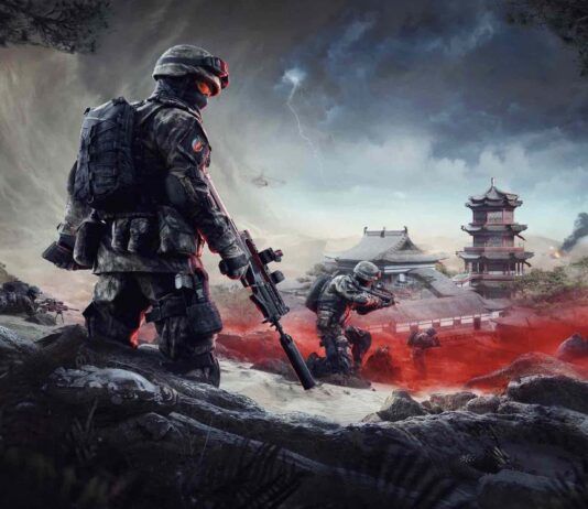World War 3 concluirá su beta abierta con una gran actualización este mes: Operation Redline