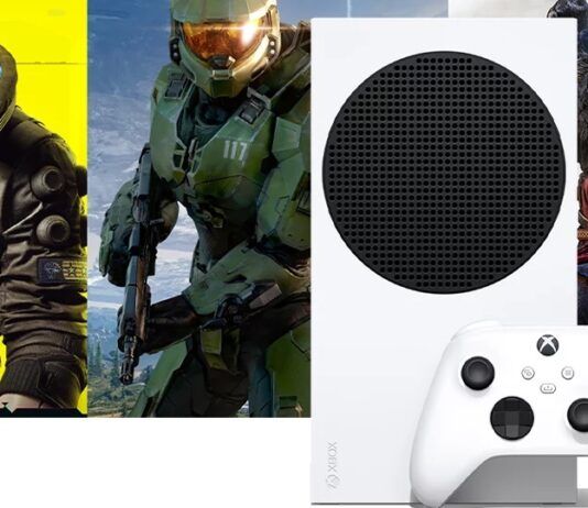 Microsoft rebaja Xbox Series S durante las Navidades, la encontraréis por 249,99 euros