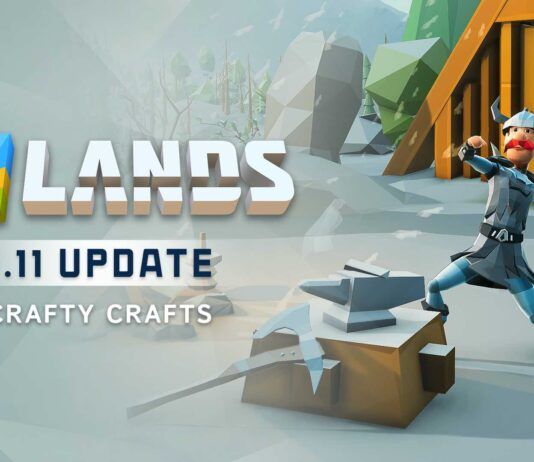 Botines, monstruos y más llegan con la versión 1.11 de Ylands: Candy Crafts