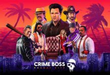 Crime Boss: Rockay City celebra su segundo aniversario con la actualización 2.0