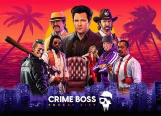 Crime Boss: Rockay City celebra su segundo aniversario con la actualización 2.0