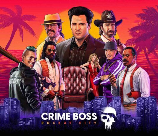 Nuevas armas y ventajas llegan vía DLC para refrescar Crime Boss: Rockay City