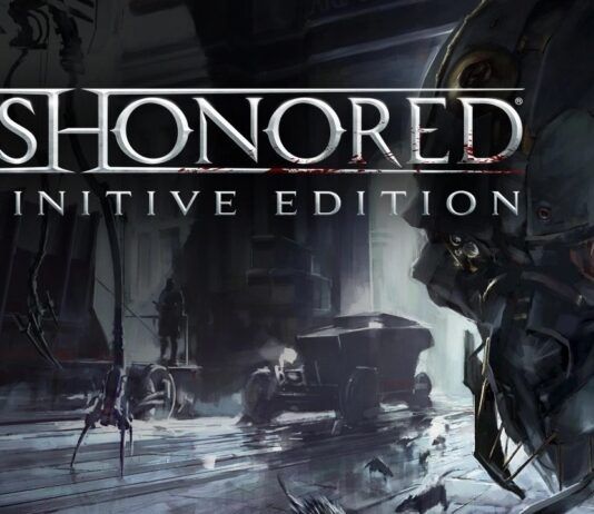 Dishonored - Definitive Edition gratis en la Epic Games Store... junto a otro juego sorpresa