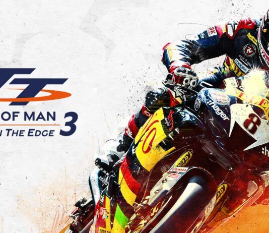 Es mortal y ya está aquí... a la venta TT Isle Of Man: Ride on the Edge 3