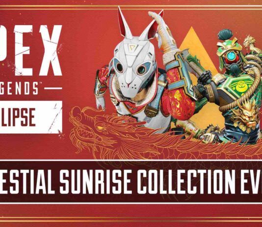 APEX Legends anuncia su evento Amanecer Celestial con variante Royale
