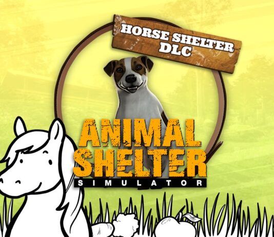 Los caballos protagonizan el segundo gran DLC para Animal Shelter: "Horse Shelter"