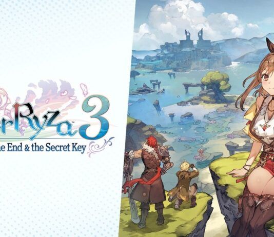 Atelier Ryza 3 repasa la historia de Ryza y sus amigos en un bonito vídeo musical Atelier Ryza 3