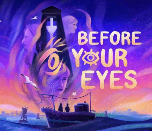 Si parpadeas... pierdes: Skybound también lanzará Before Your Eyes en PlayStation VR2