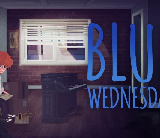 Anunciado Blue Wednesday, una aventura narrativa con mucho jazz