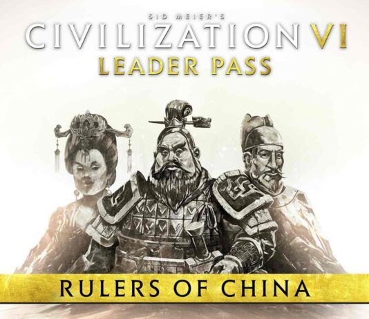 El Pack Gobernadores de China ya está disponible en Civilization VI