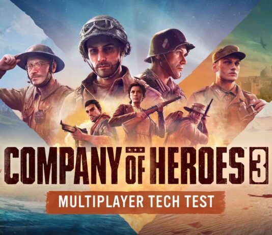 Última llamada a filas para probar Company of Heroes 3 antes de su lanzamiento