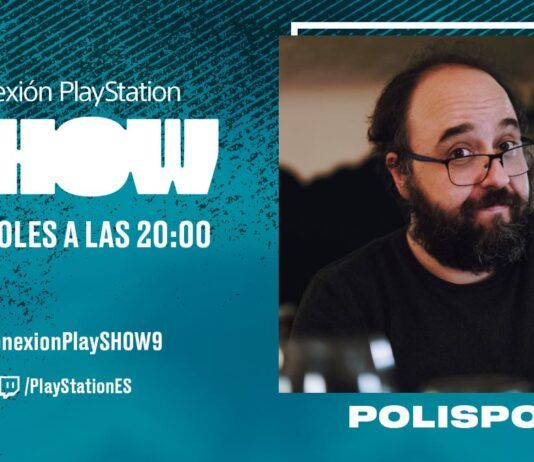 Polispol y Tessera Studios, invitados especiales en el primer Conexión PlayStation SHOW del año